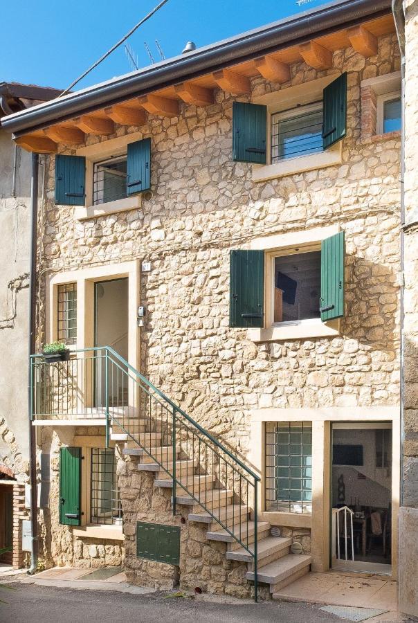 Ca' Del Jago Sole Luna Apartment Negrar Bagian luar foto