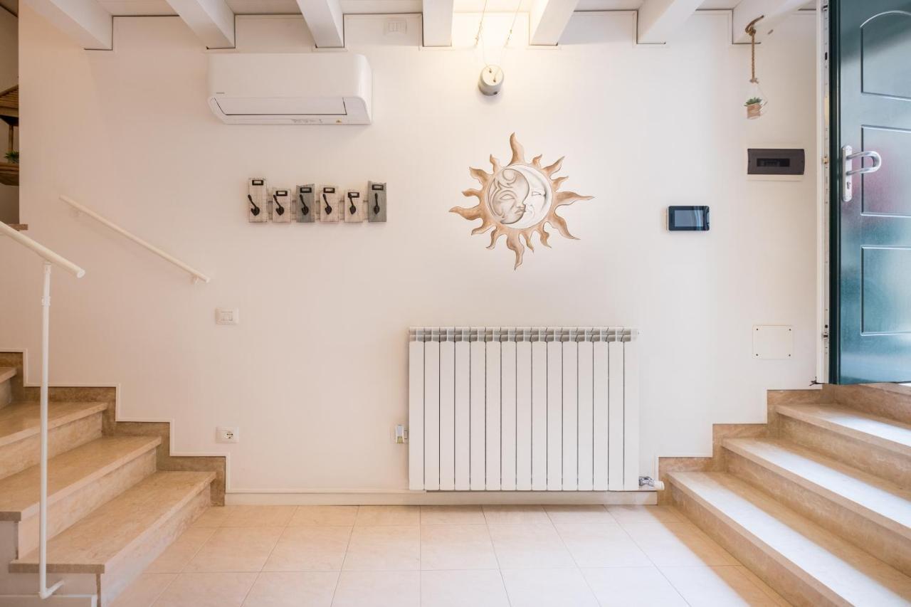 Ca' Del Jago Sole Luna Apartment Negrar Bagian luar foto