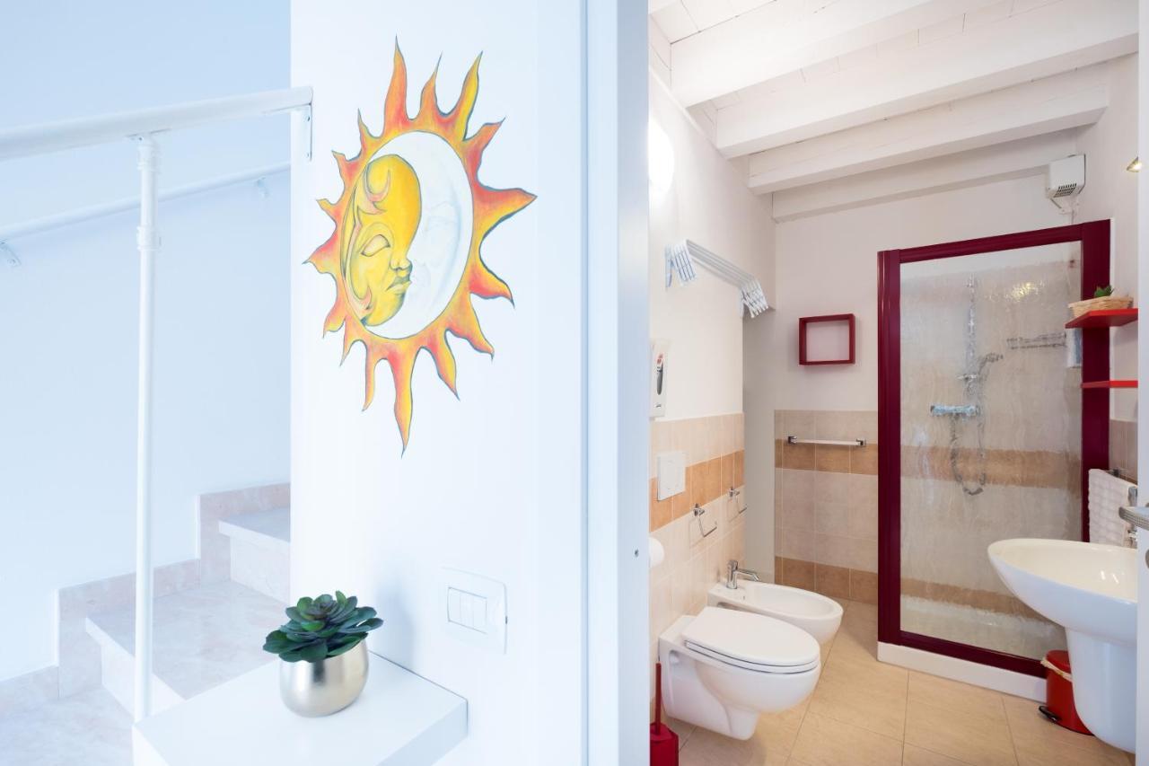 Ca' Del Jago Sole Luna Apartment Negrar Bagian luar foto