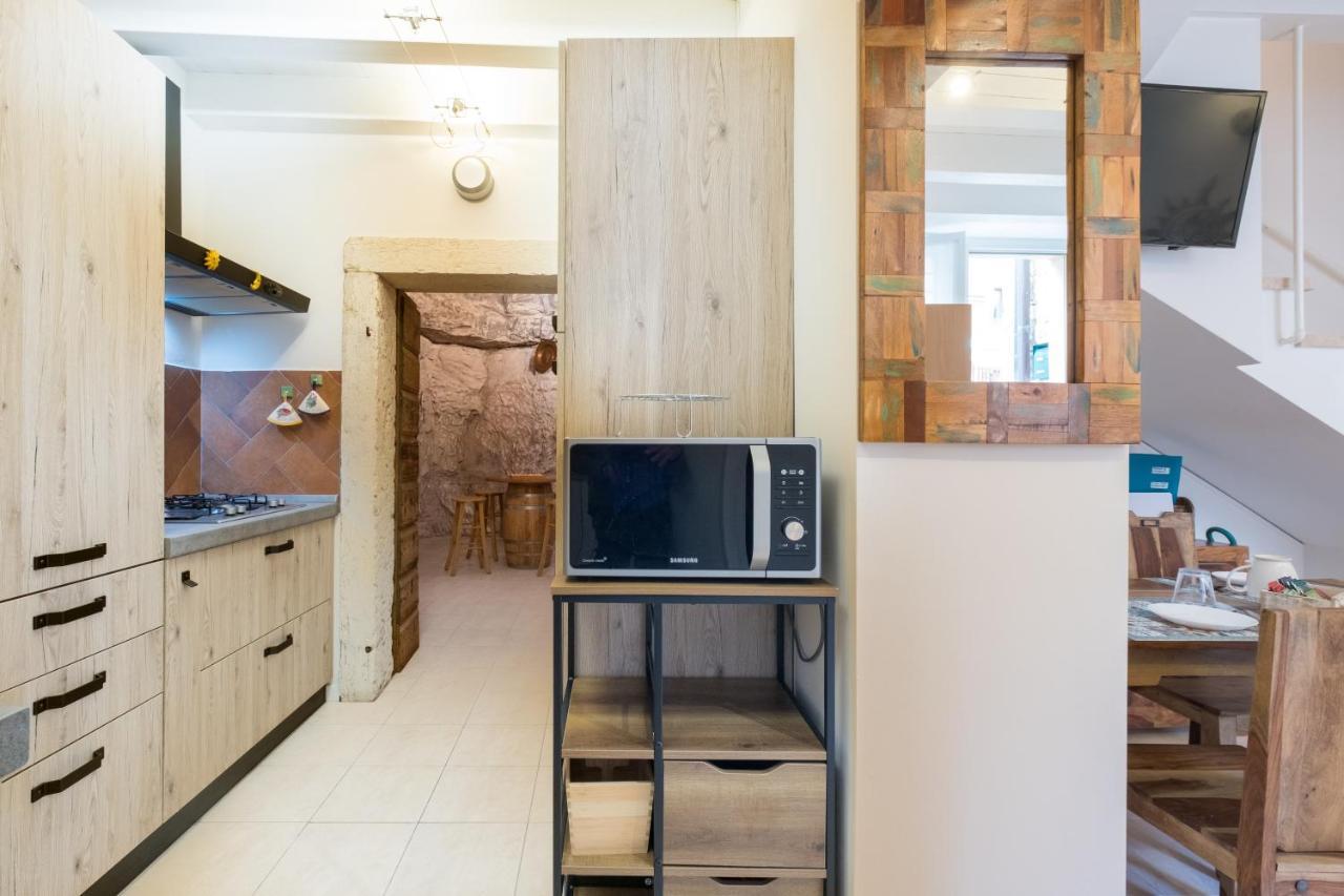 Ca' Del Jago Sole Luna Apartment Negrar Bagian luar foto