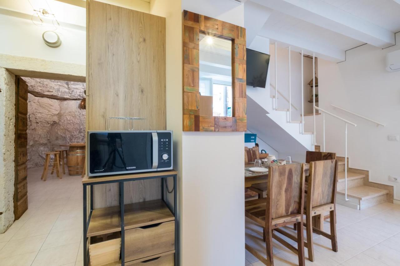 Ca' Del Jago Sole Luna Apartment Negrar Bagian luar foto