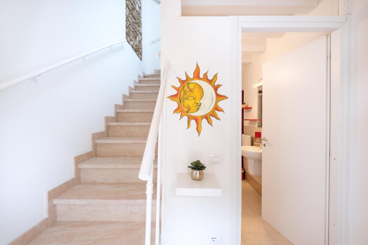 Ca' Del Jago Sole Luna Apartment Negrar Bagian luar foto