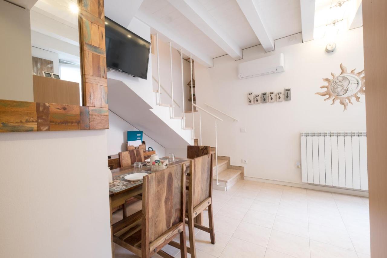 Ca' Del Jago Sole Luna Apartment Negrar Bagian luar foto